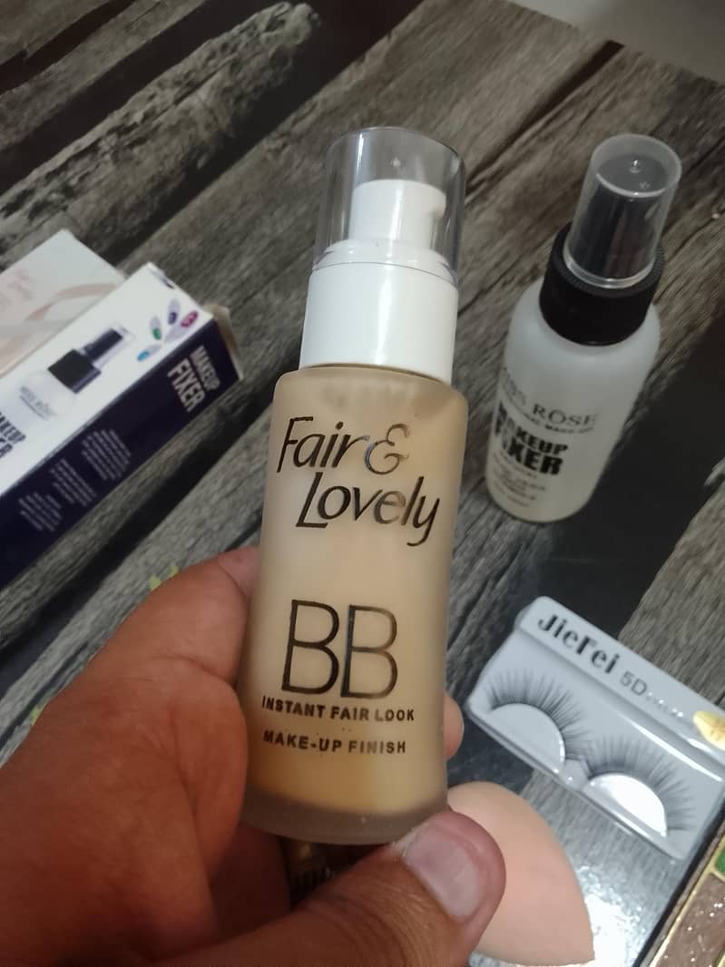 Makeup Complete Deal Set 1