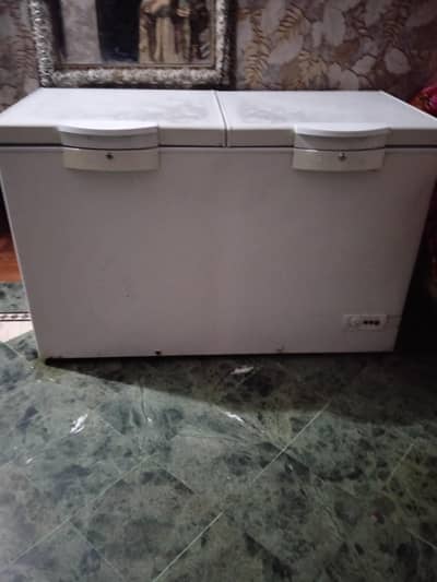 2used deep freezers for sale good condition. 2 pieces urgent sale