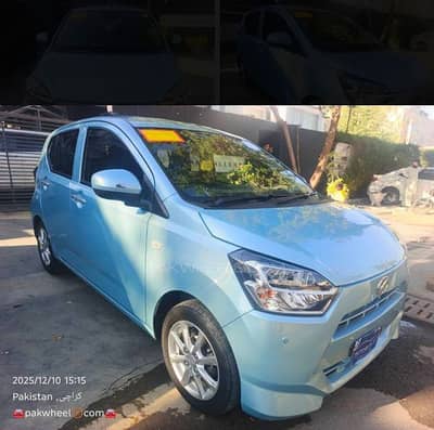 Daihatsu Mira GSA-||| 2022 Model 2026 Important