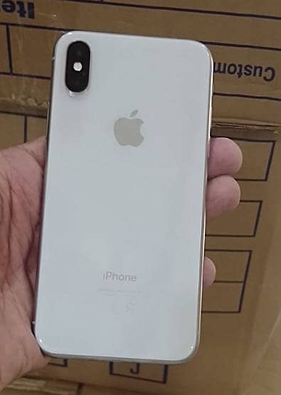 Apple iPhone X 0