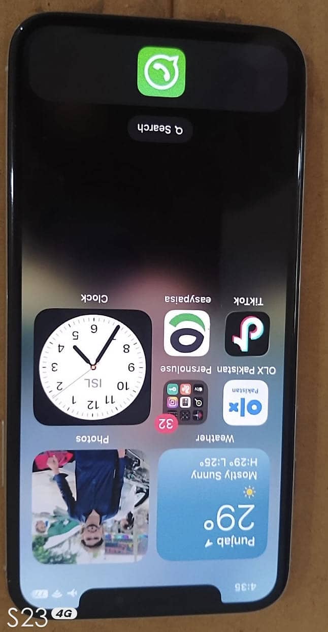 Apple iPhone X 1