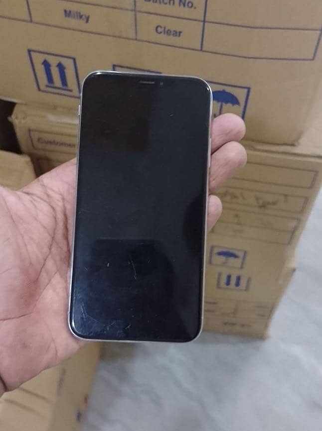 Apple iPhone X 2