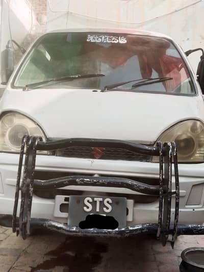 Changan Karvaan 2005