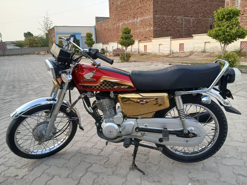 honda 1