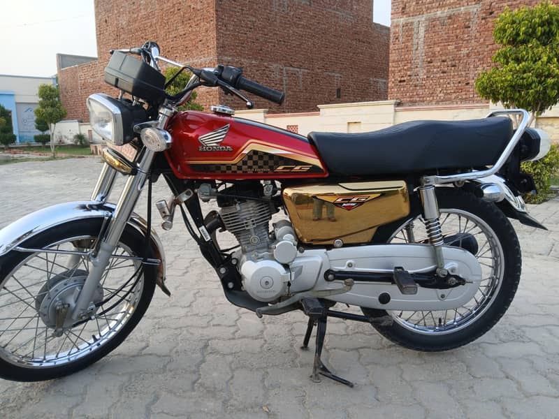 honda 6