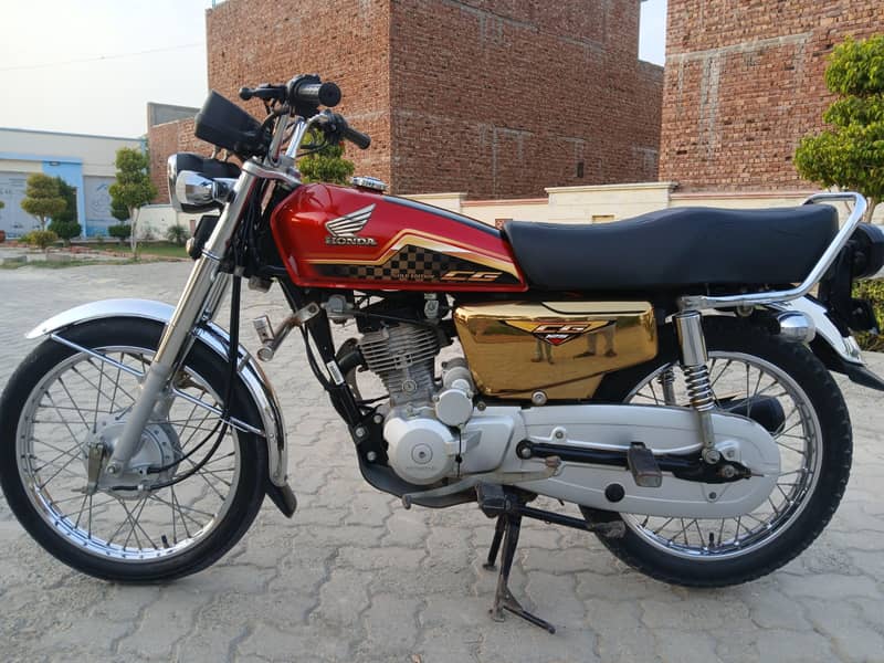 honda 7