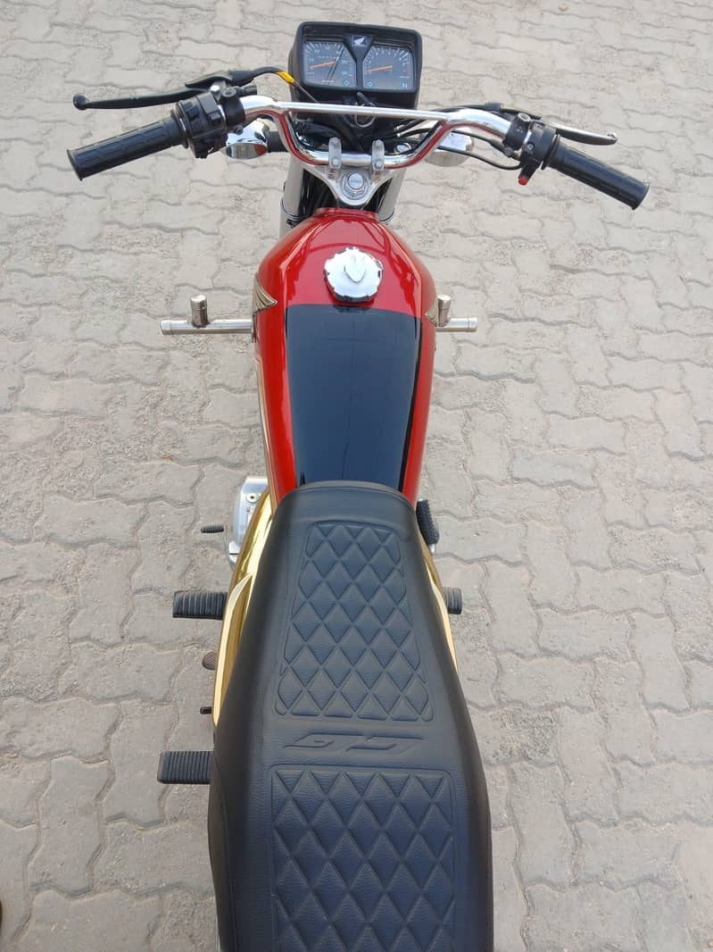 honda 8