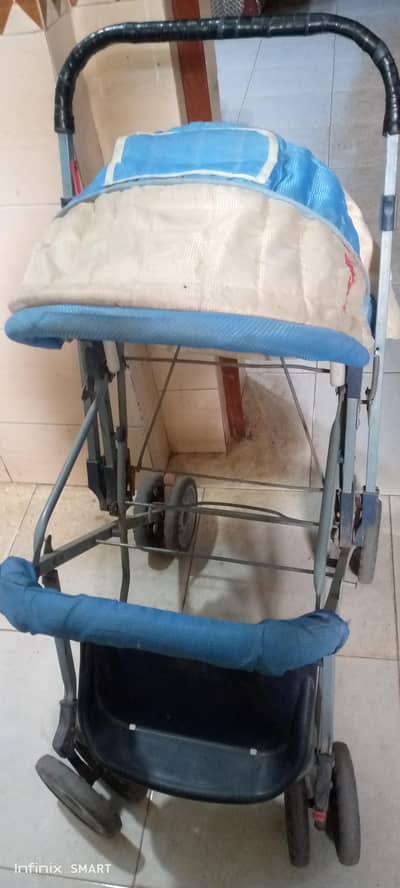 baby stroller