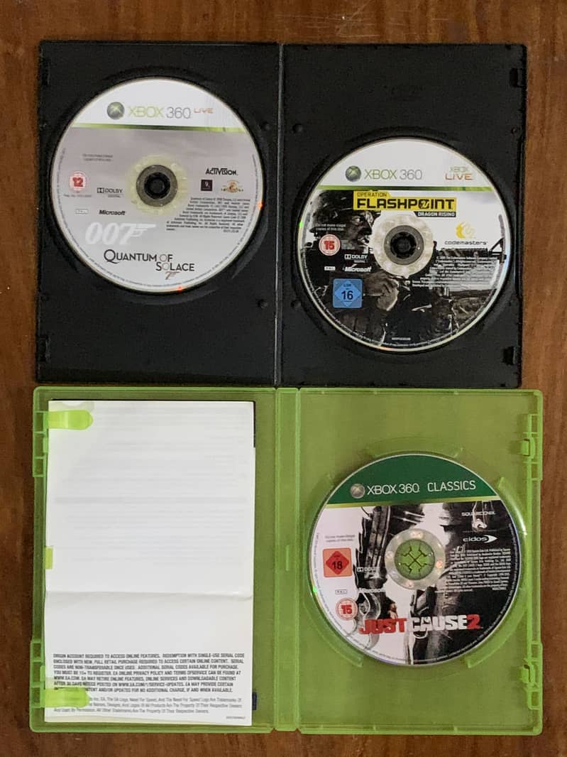 Xbox 360 Games 8