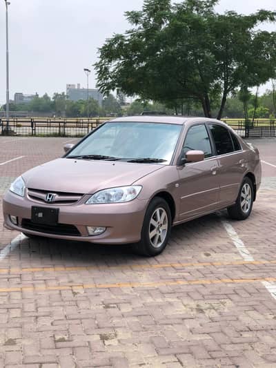 Honda Civic Prosmetic 2003