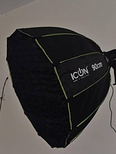 ICON Foldable Octa 90cm with Honeycomb Grid