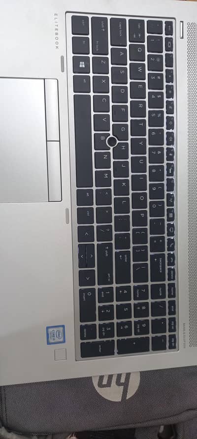 Hp G850 elite book