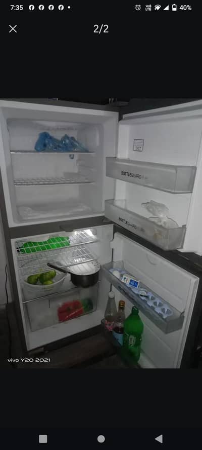 Haier refrigerator
