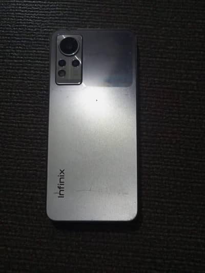 Infinix Note 12