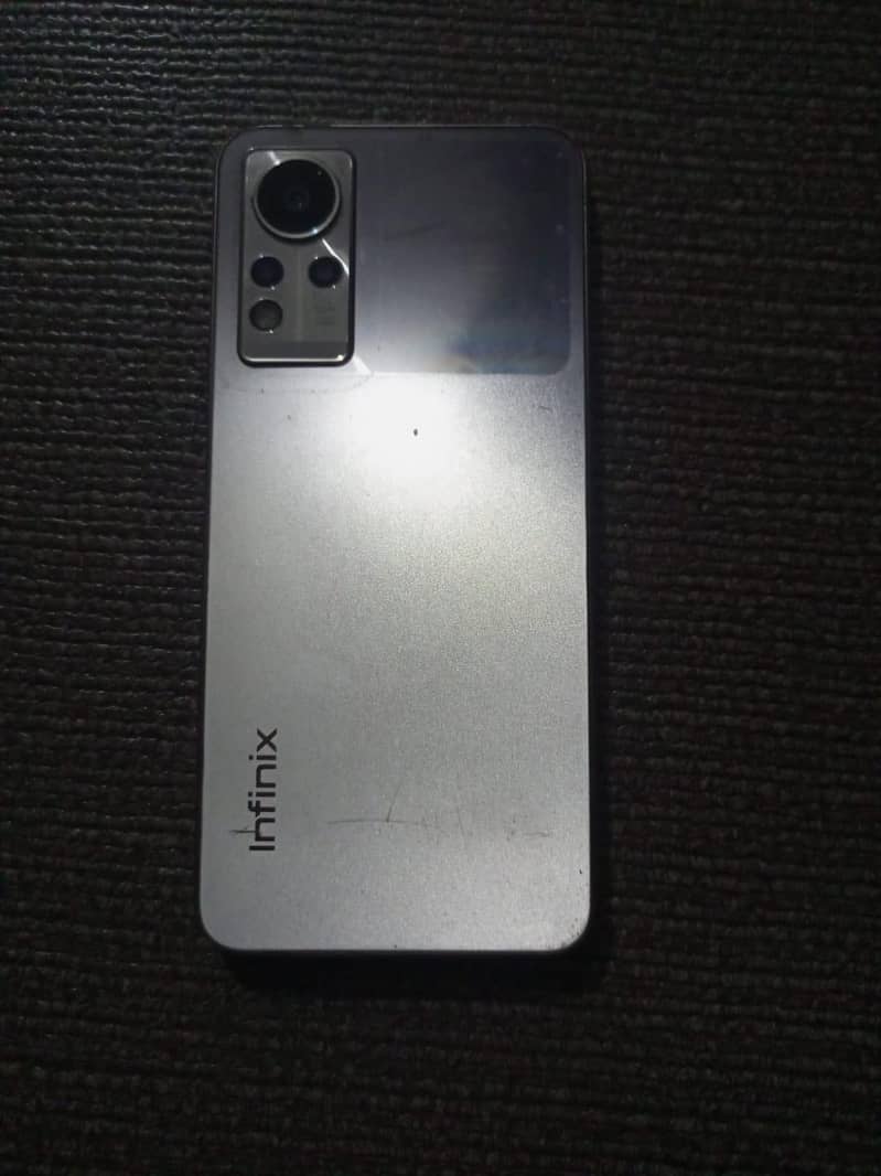 Infinix Note 12 0