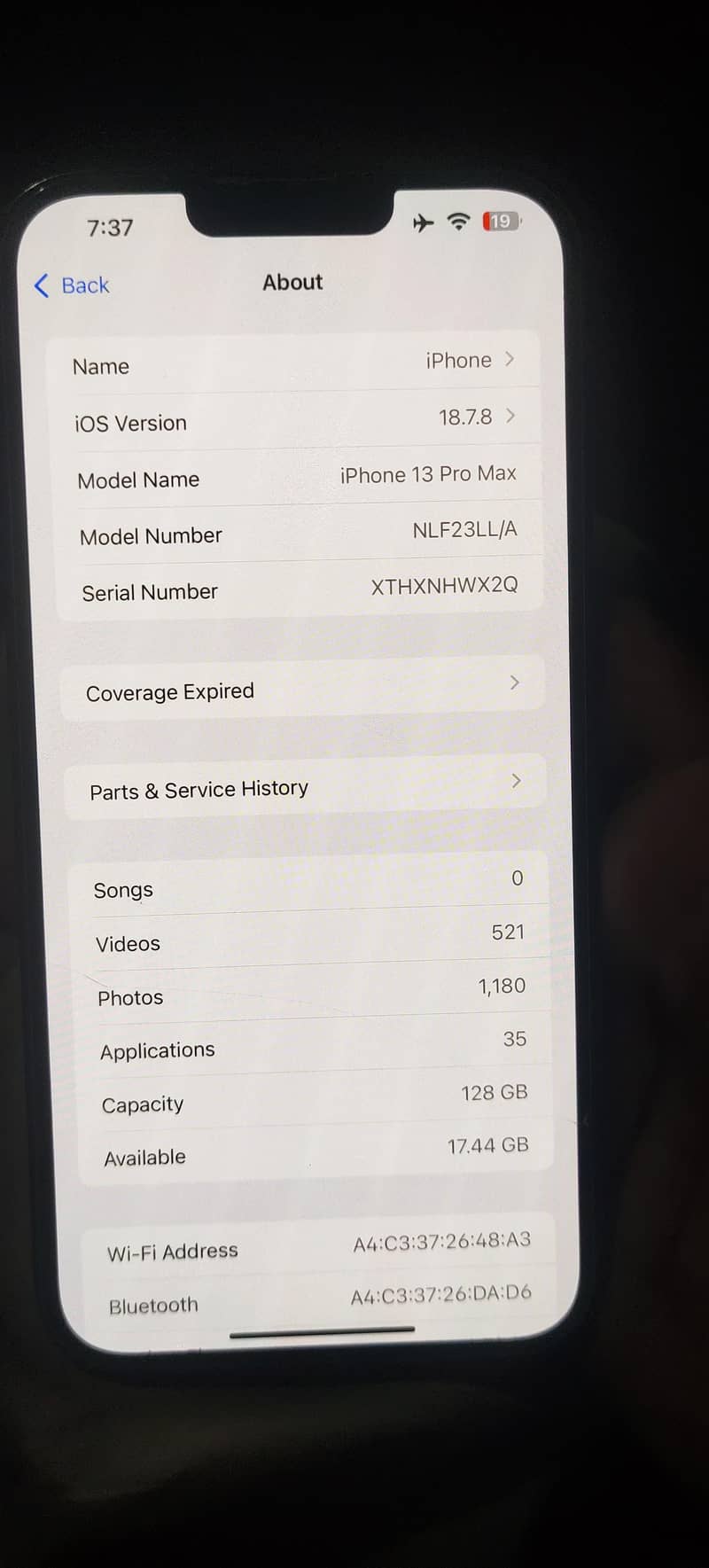Apple iPhone 13 Pro Max 5