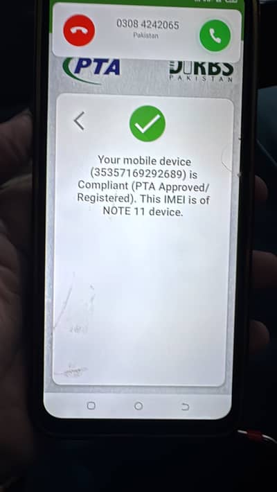 Infinix Note 11