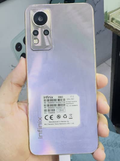 Infinix Note 11
