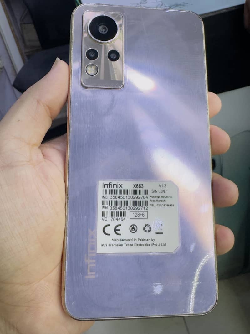 Infinix Note 11 2