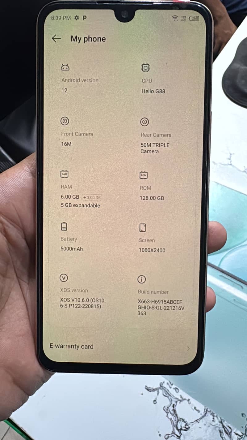 Infinix Note 11 3