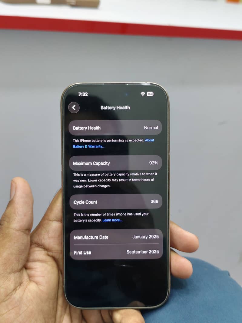 Apple iPhone 16 Pro 6
