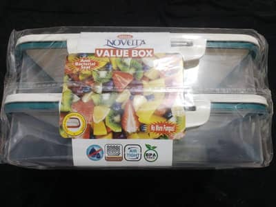 value box Novetta