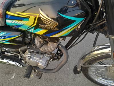 Honda 125.03015807278