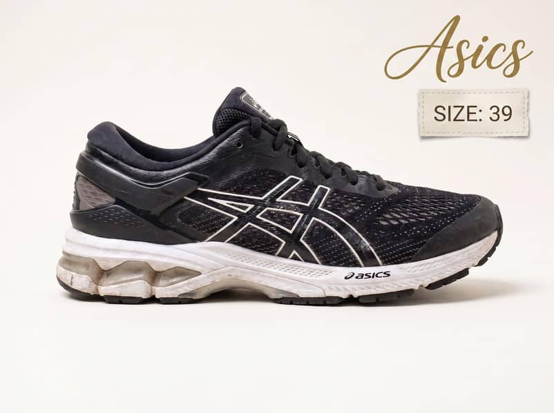 quality shose 11