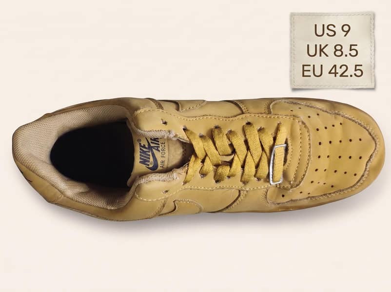 quality shose 13