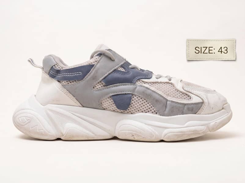 quality shose 15