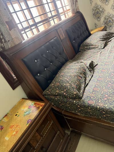 Room bed set