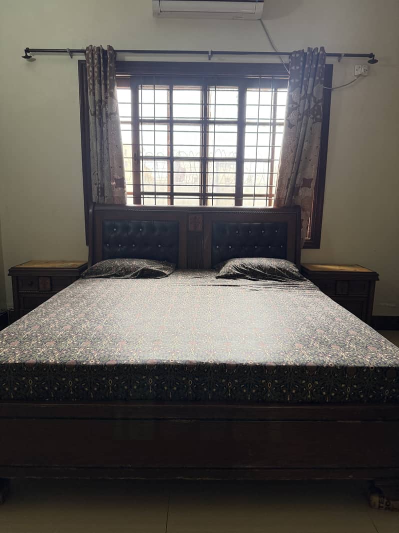 Room bed set 3