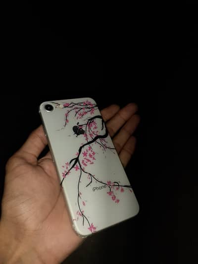 Apple iPhone 8 chane wala phone sim working men he