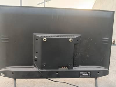 used hisence smart tv