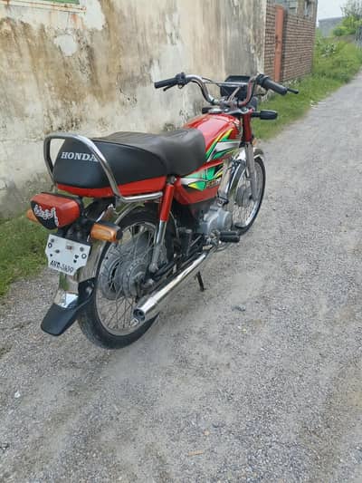 honda cd 70 2022