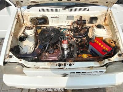 Suzuki Mehran VX 1989