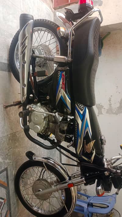 Honda 125