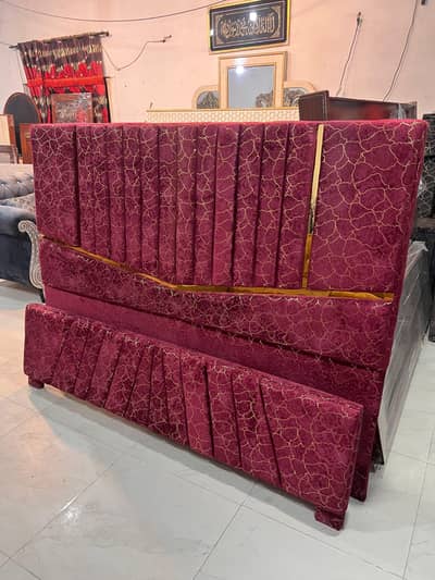 Bed set - King size bed set -luxury bed set-bedroom furniture for sale