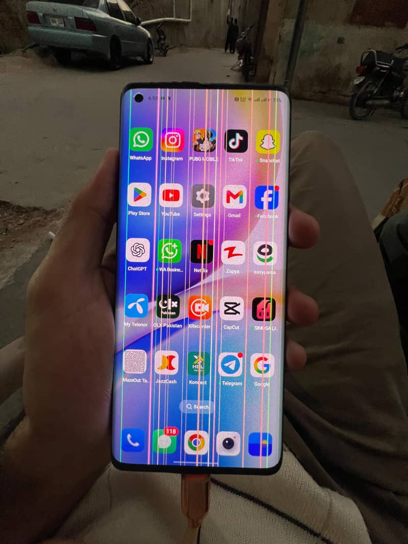 One Plus 8 Pro 3