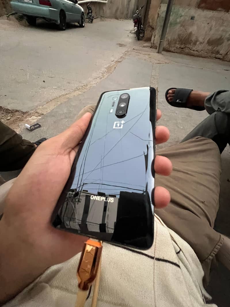 One Plus 8 Pro 6