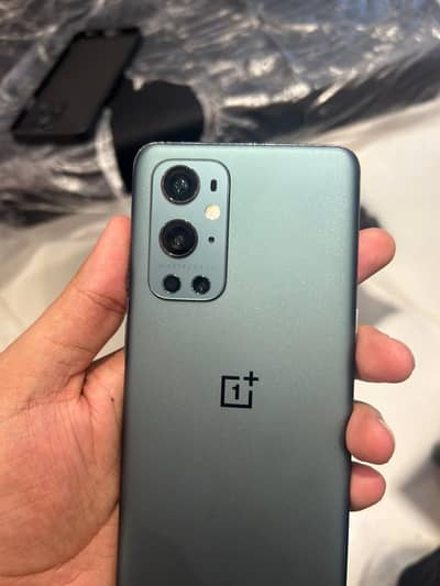 One Plus 9 Pro 256Gb Total Original Phone