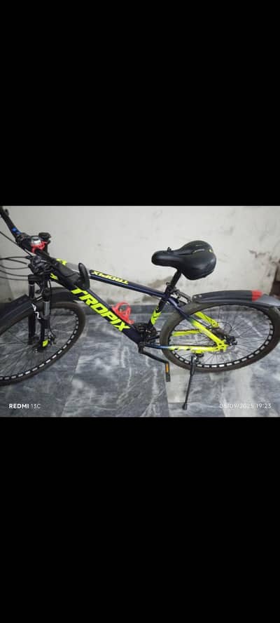 TROPIX BICYCLE ( IMPORTED)
