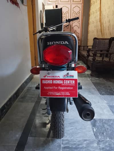 Honda 125 2025 Model