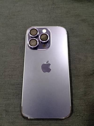 Apple iPhone 14 Pro