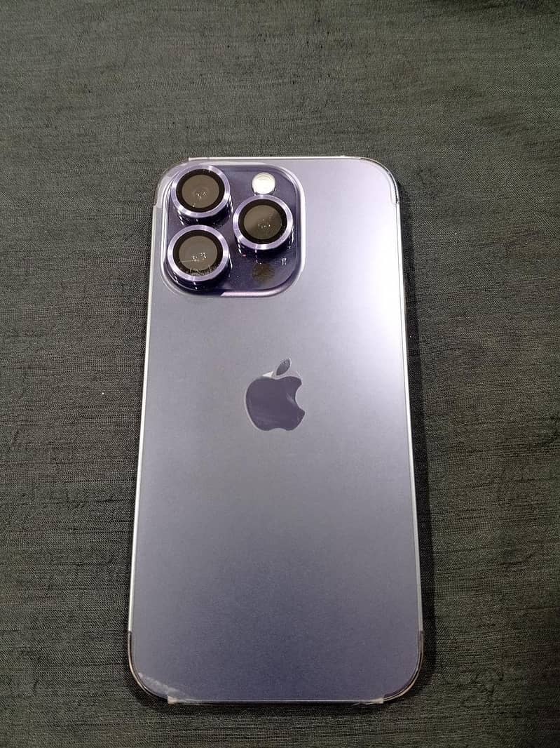 Apple iPhone 14 Pro 0