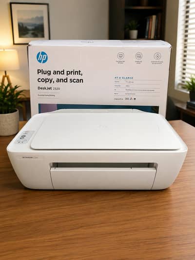 HP Deskjet Printer 2320