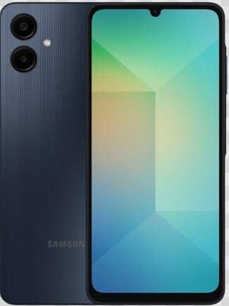 Samsung Mobile A06