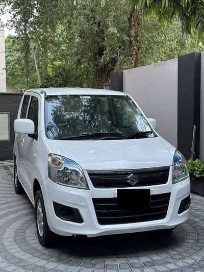 Suzuki Wagon R vxl 2020