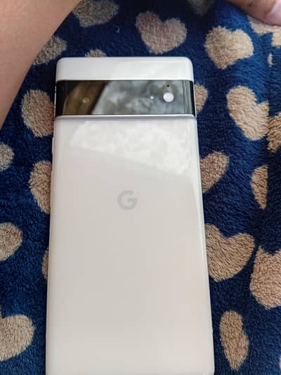Google Pixel 6 Pro official approved