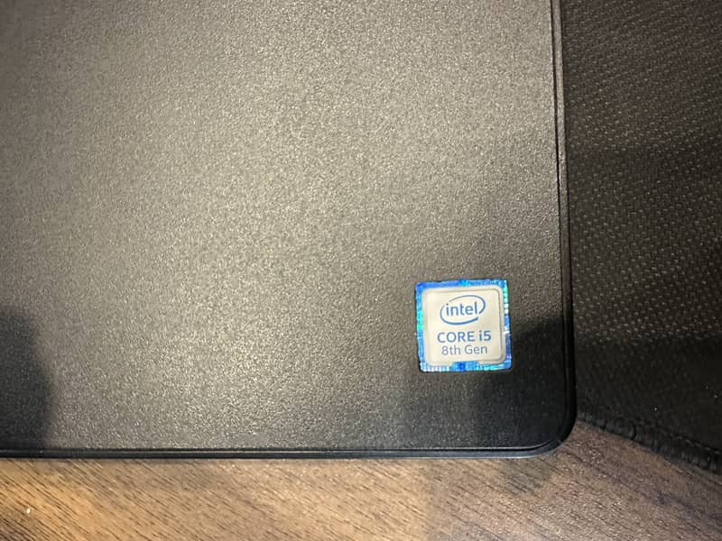 Dell i5 8th Generation 1